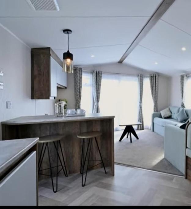 Q8 Ocean Edge Caravan Park Heysham Ngoại thất bức ảnh