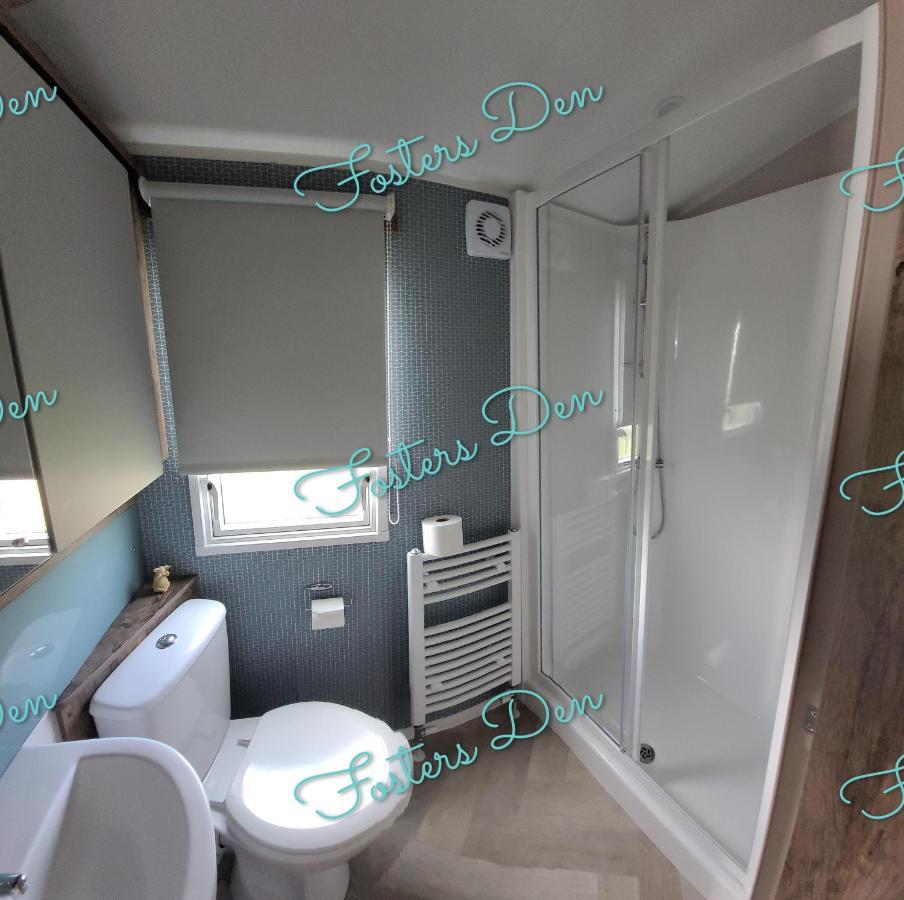 Q8 Ocean Edge Caravan Park Heysham Ngoại thất bức ảnh