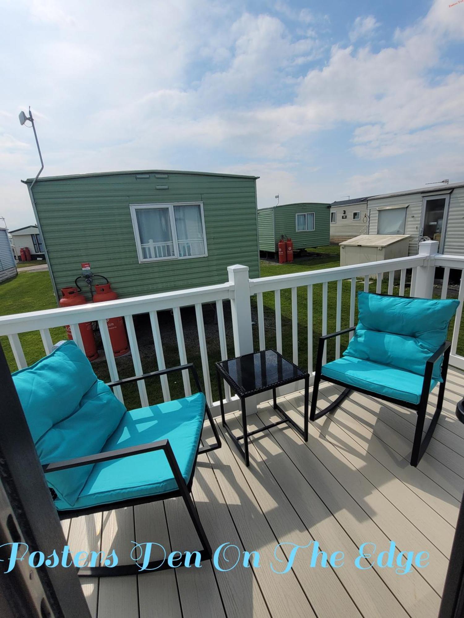 Q8 Ocean Edge Caravan Park Heysham Ngoại thất bức ảnh